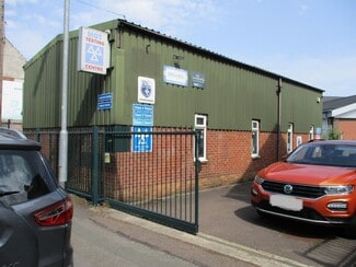 Plus de détails pour 56A Sandy Ln, Worksop - Industriel/Logistique à vendre