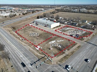 Plus de détails pour Andover Rd. & 13th St., Andover, KS - Terrain à vendre