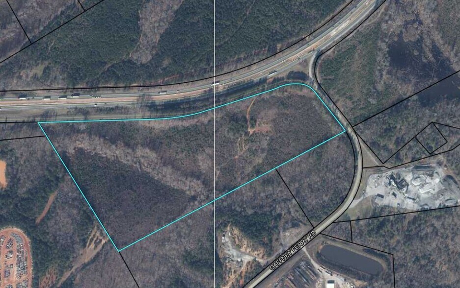 I-85 & Wind Hill Rd, Gaffney, SC à vendre - Plan cadastral – Image 3 sur 3
