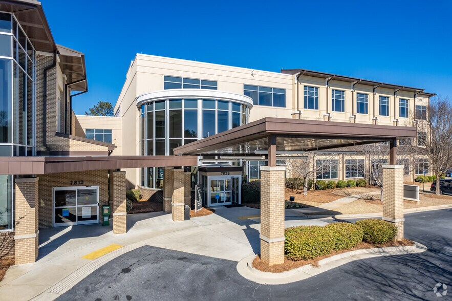 7823 Spivey Station Blvd, Jonesboro, GA à louer - Photo de l’immeuble – Image 3 sur 12