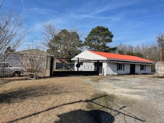 Plus de détails pour 17838 NC 131 Hwy, Bladenboro, NC - Industriel/Logistique à vendre