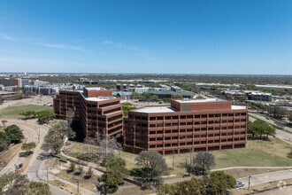 2250 Lakeside Blvd, Richardson, TX - VUE AÉRIENNE  vue de carte - Image1