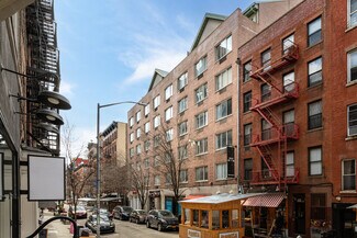 Plus de détails pour 227 Mulberry St, New York, NY - Local commercial à louer