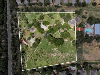 Plus de détails pour 16315 Lookout Rd, Selma, TX - Terrain à vendre