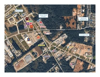 Plus de détails pour 2121 Collins Blvd, Covington, LA - Terrain à vendre