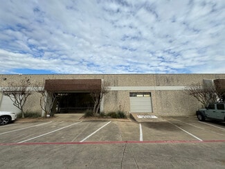 Plus de détails pour 10606 Shady Trl, Dallas, TX - Industriel/Logistique à vendre