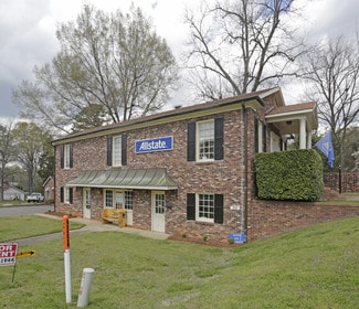 Plus de détails pour 30 W Liberty St, York, SC - Bureau/Médical à louer