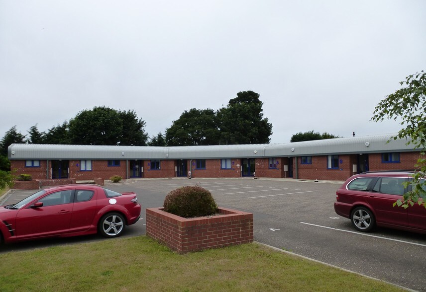 1-12 Beech Ave, Norwich à louer - Photo principale – Image 1 sur 1