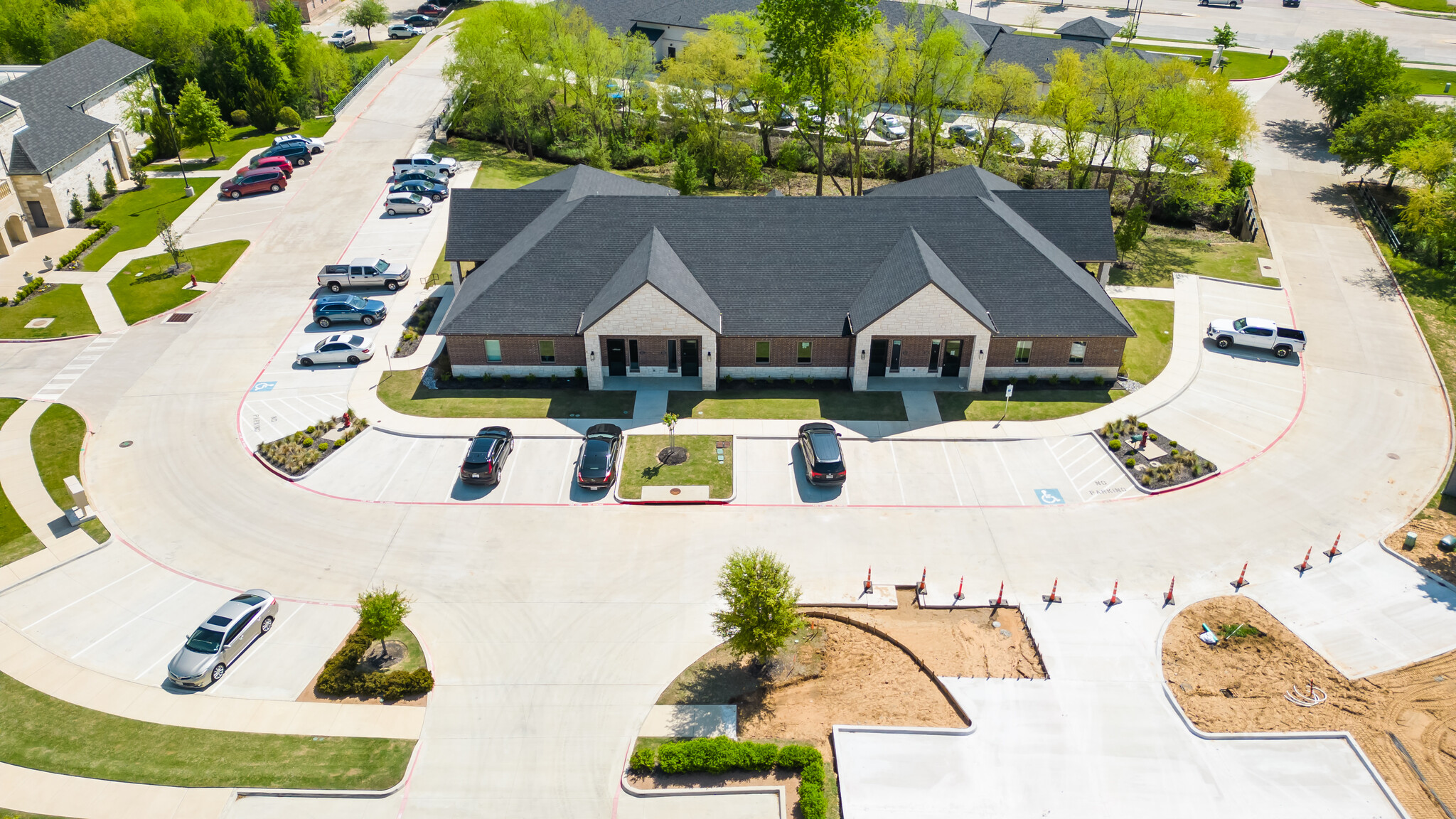 6408-6500 Colleyville Blvd, Colleyville, TX à louer Photo de l’immeuble– Image 1 sur 31