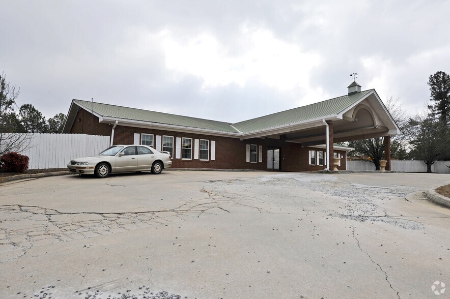 1607 Peachtree Pky, Cumming, GA à vendre - Photo de l’immeuble – Image 3 sur 15