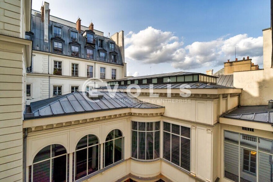 Bureau dans Paris à louer - Photo de l’immeuble – Image 1 sur 5