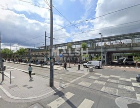Lyon, RHO - Vue aérienne  vue de carte