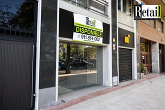 Local commercial dans Madrid, Madrid à louer Photo intérieure– Image 1 sur 15