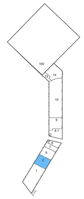 1065 Central Ave, Kings, NS à louer Plan de site– Image 1 sur 1