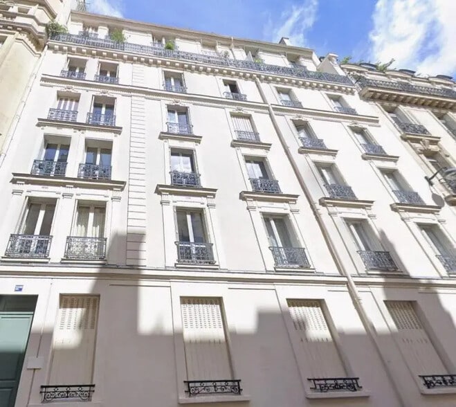 32 B Rue De Lubeck, Paris à louer - Photo de l’immeuble – Image 2 sur 22