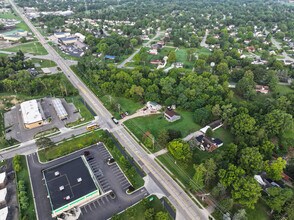 1225-1245 S US 42, Mason, OH - VUE AÉRIENNE  vue de carte