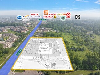 Plus de détails pour 55400 Van Dyke Ave, Shelby Township, MI - Local commercial à vendre