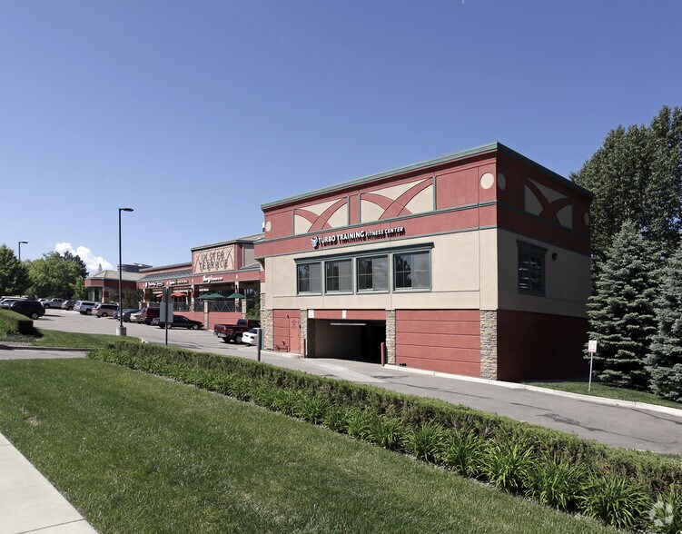 4955 S Ulster St, Denver, CO à louer - Photo de l’immeuble – Image 1 sur 2