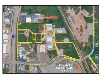 Plus de détails pour SE 64th St, Oklahoma City, OK - Terrain à vendre