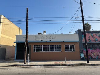 Plus de détails pour 1728 Maple Ave, Los Angeles, CA - Industriel/Logistique à louer