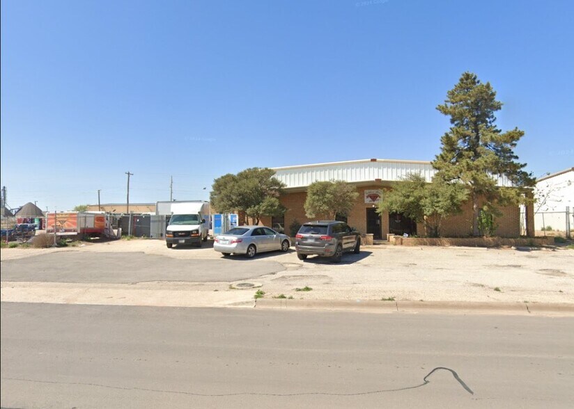 602 S Meadow Ave, Odessa, TX à vendre - Photo principale – Image 1 sur 1