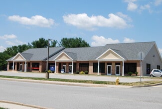 Plus de détails pour 430 N Main St, Spring Grove, PA - Local commercial à louer