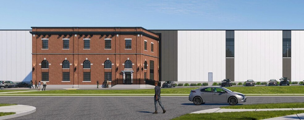 260 Eighth St, Toronto, ON à louer - Photo de l’immeuble – Image 2 sur 4