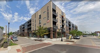Plus de détails pour 200 N Main St, Evansville, IN - Local commercial à louer