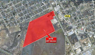 Plus de détails pour Business Hwy 181, Beeville, TX - Terrain à vendre