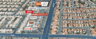 Plus de détails pour Buffalo Drive, Las Vegas, NV - Terrain à louer