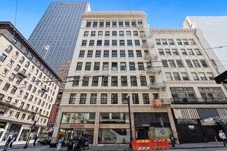 Plus de détails pour 211-213 Sutter St, San Francisco, CA - Local commercial à louer