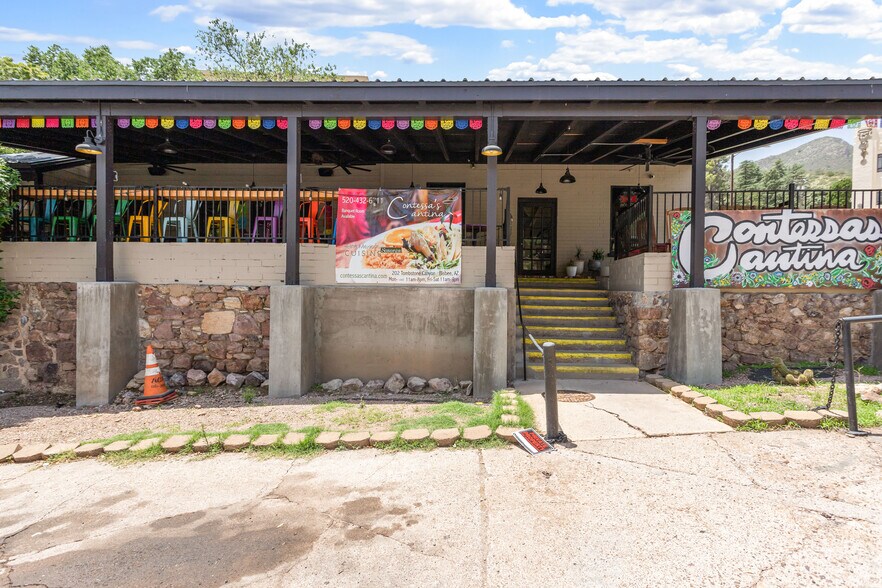 202 Tombstone Canyon, Bisbee, AZ à vendre - Photo de l’immeuble – Image 2 sur 34