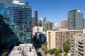 600-638 W 9th St, Los Angeles, CA - Vue aérienne  vue de carte