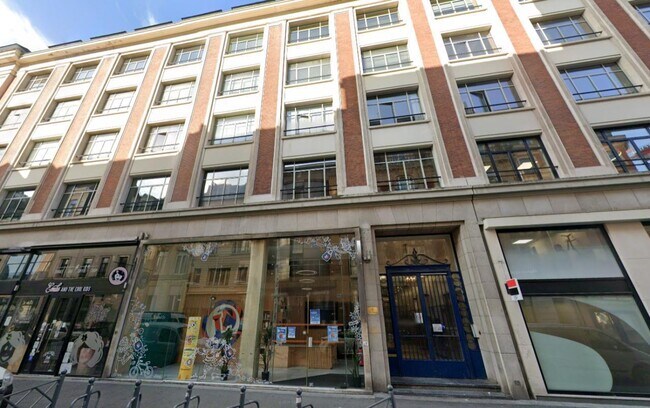 Plus de détails pour 6 Rue Jean Roisin, Lille - Bureau à louer