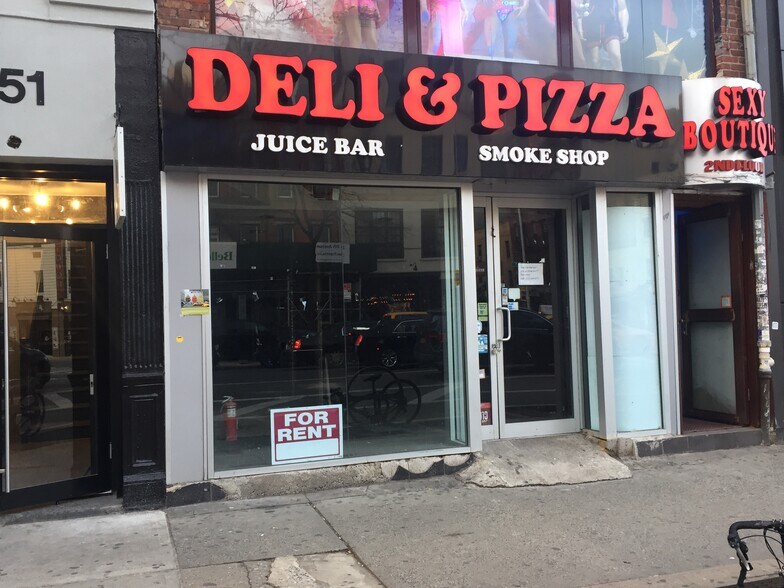 155 8th Ave, New York, NY à louer - Photo de l’immeuble – Image 3 sur 4