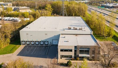 20700 Rte Transcanadienne, Montréal, QC - Vue aérienne  vue de carte