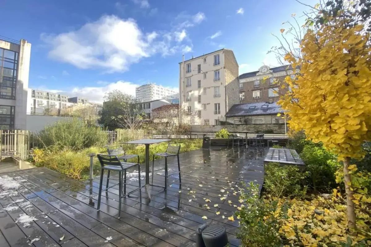 Bureau dans Issy-les-Moulineaux à louer Photo de l’immeuble– Image 1 sur 8