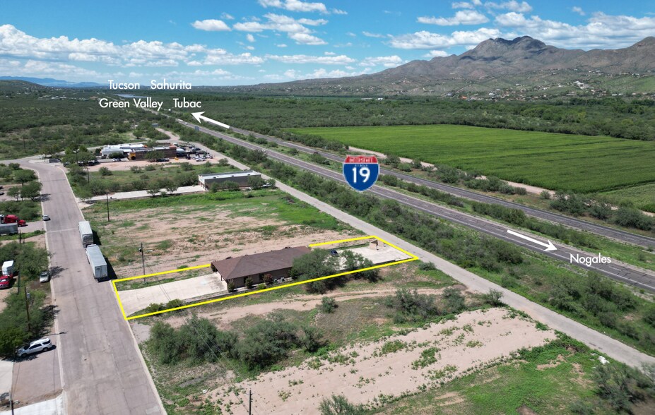 1157 Circulo Mercado, Nogales, AZ à vendre - Aérien – Image 2 sur 27