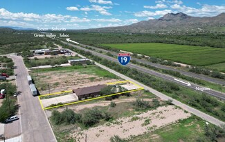 Plus de détails pour 1157 Circulo Mercado, Nogales, AZ - Bureau à vendre