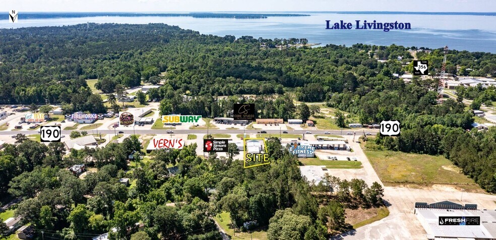 14310 US-190, Onalaska, TX à vendre - Photo de l’immeuble – Image 3 sur 26