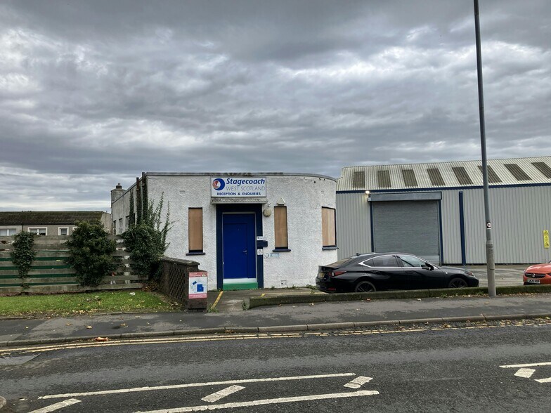 Lewis Street, Stranraer à vendre - Photo de l’immeuble – Image 2 sur 10
