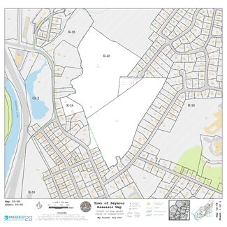 Plus de détails pour 25B North St, Seymour, CT - Terrain à vendre