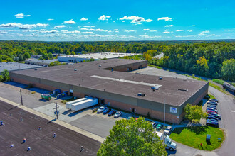 26840 Fargo Ave, Bedford Heights, OH - VUE AÉRIENNE  vue de carte - Image1