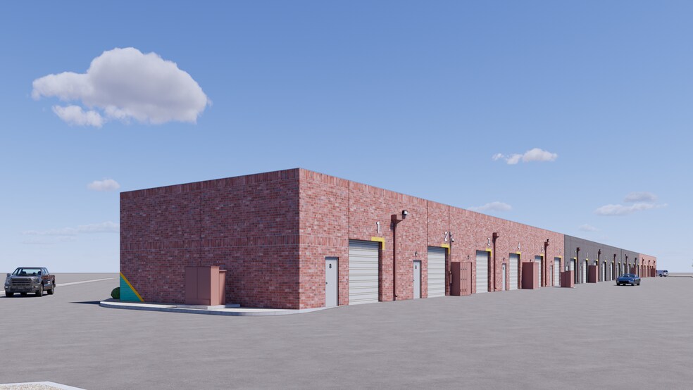 3702 E Roeser Rd, Phoenix, AZ à louer - Photo de l’immeuble – Image 3 sur 10