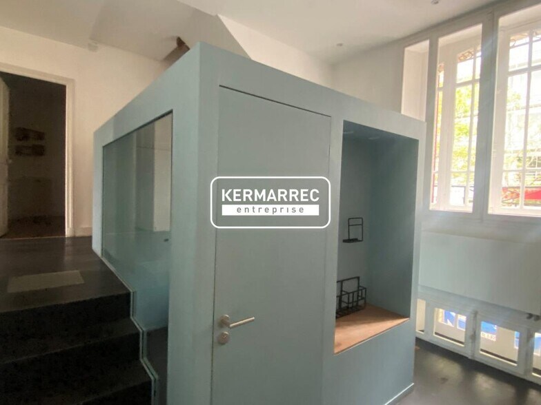Bureau dans Rennes à louer - Photo de l’immeuble – Image 3 sur 12