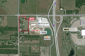 Plus de détails pour 515 E 85th St N, Park City, KS - Terrain à vendre