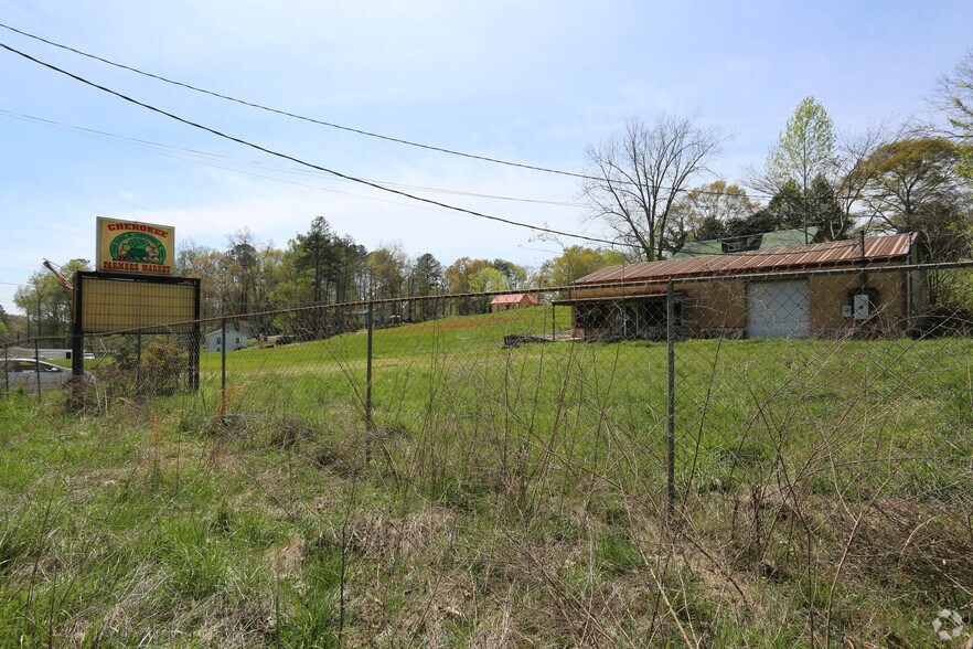 791 Waleska Rd, Canton, GA à vendre - Photo principale – Image 1 sur 6