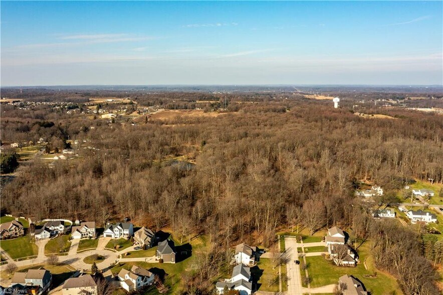 V/L Hartman Rd., Wadsworth, OH à vendre - Aérien – Image 2 sur 9