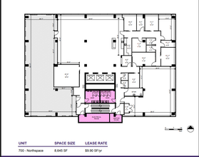 15 Gervais Dr, Toronto, ON à louer Plan d’étage– Image 1 sur 1