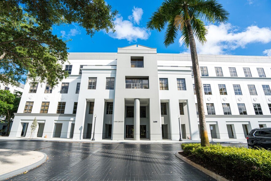 2650 N Military Trl, Boca Raton, FL à louer - Photo principale – Image 1 sur 4